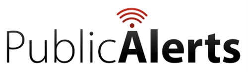 PublicAlerts logo